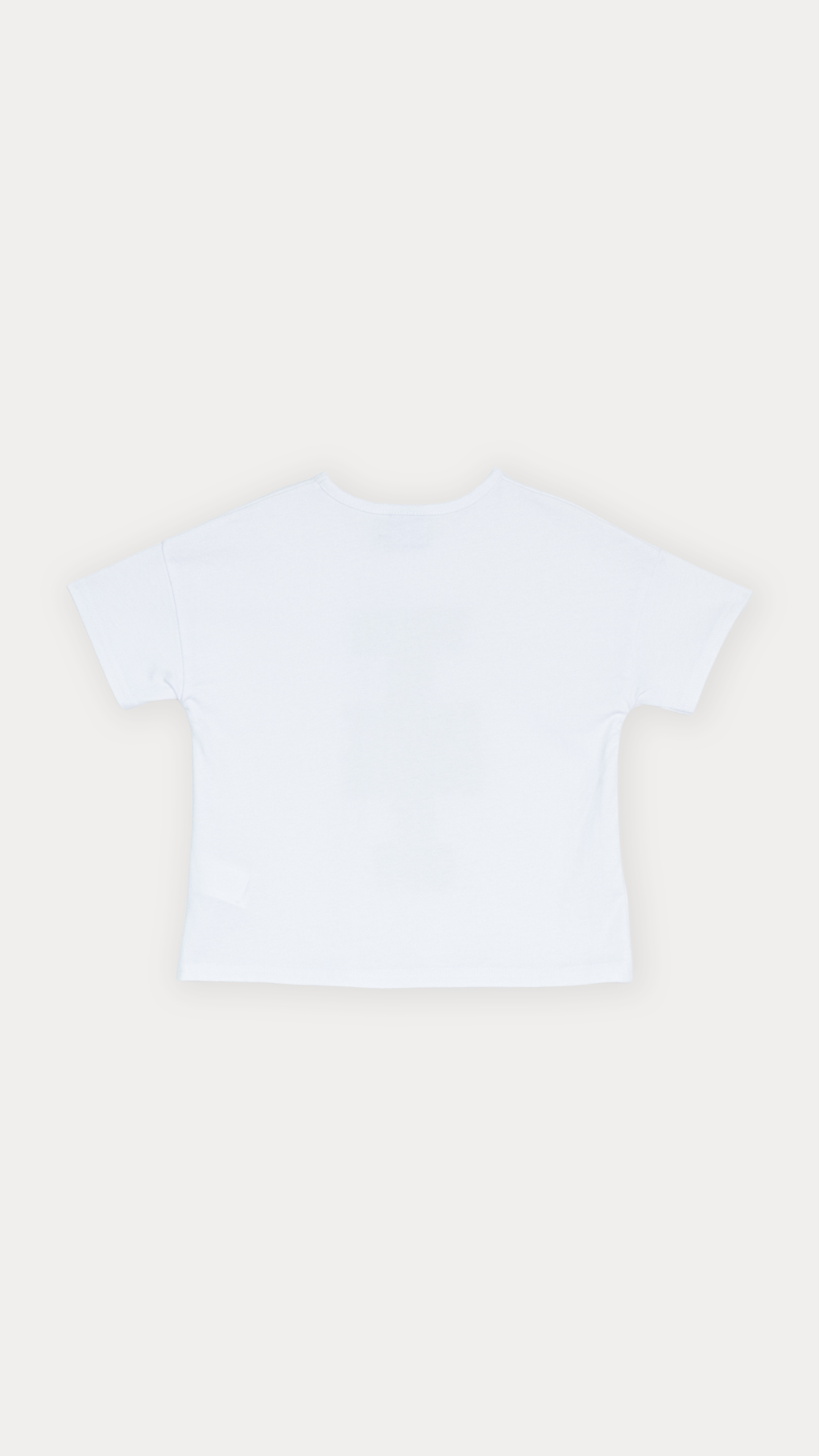 FRANELA BLANCA CON FRASE - Imagen 2