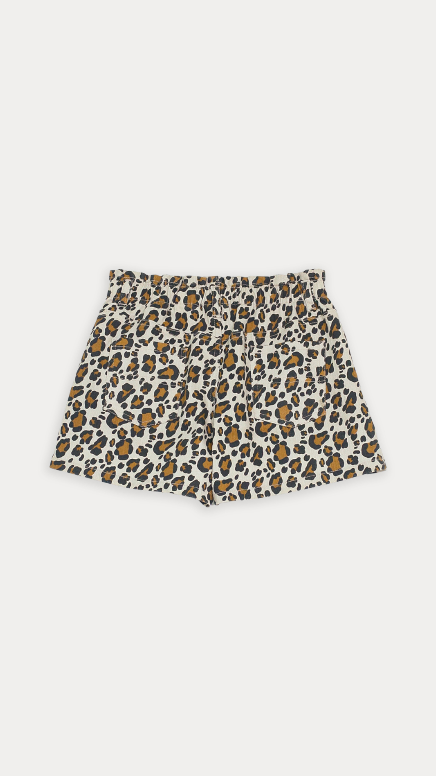 SHORT DE LEOPARDO - Imagen 2