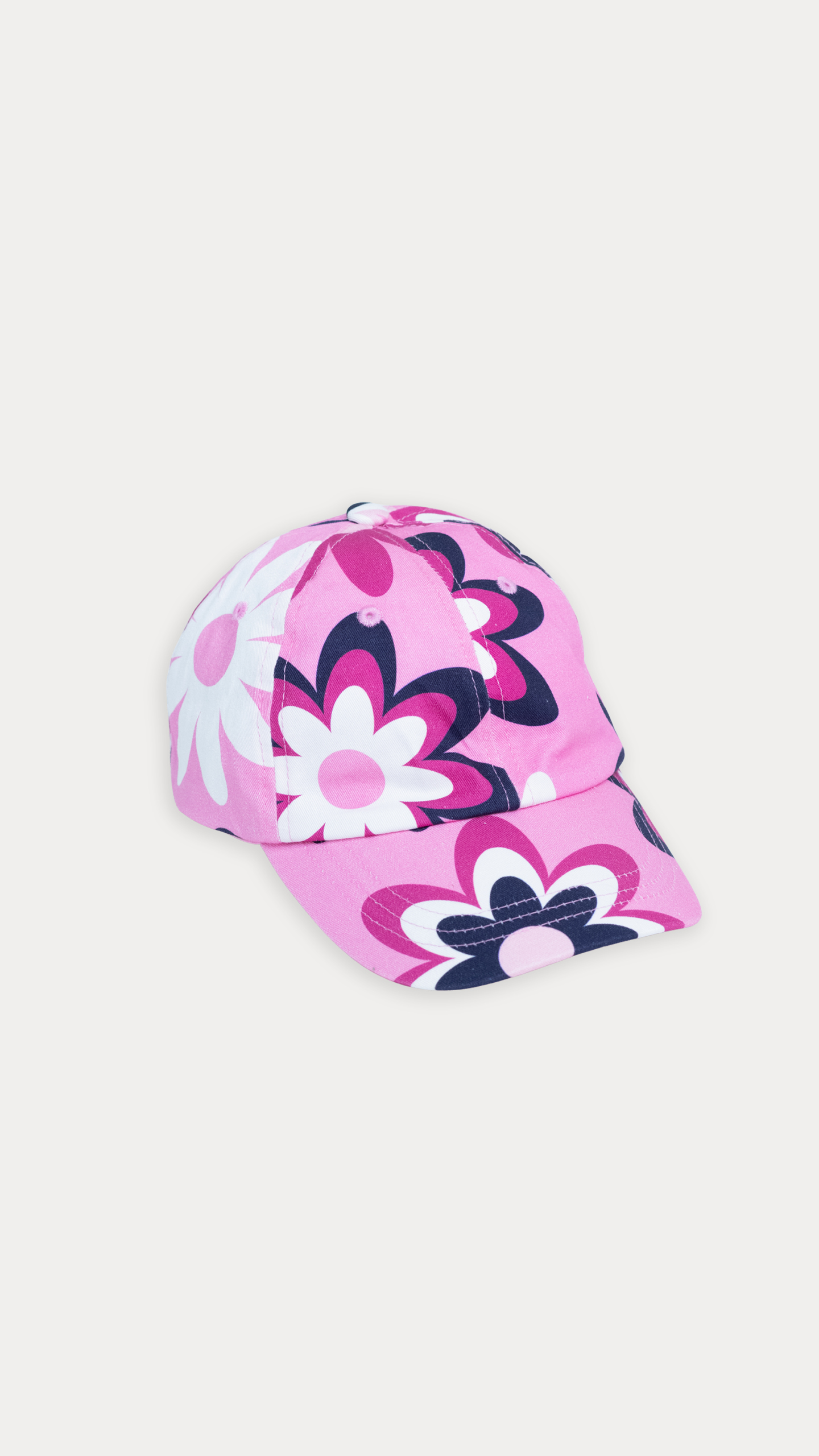 GORRA DE FLORES - Imagen 2