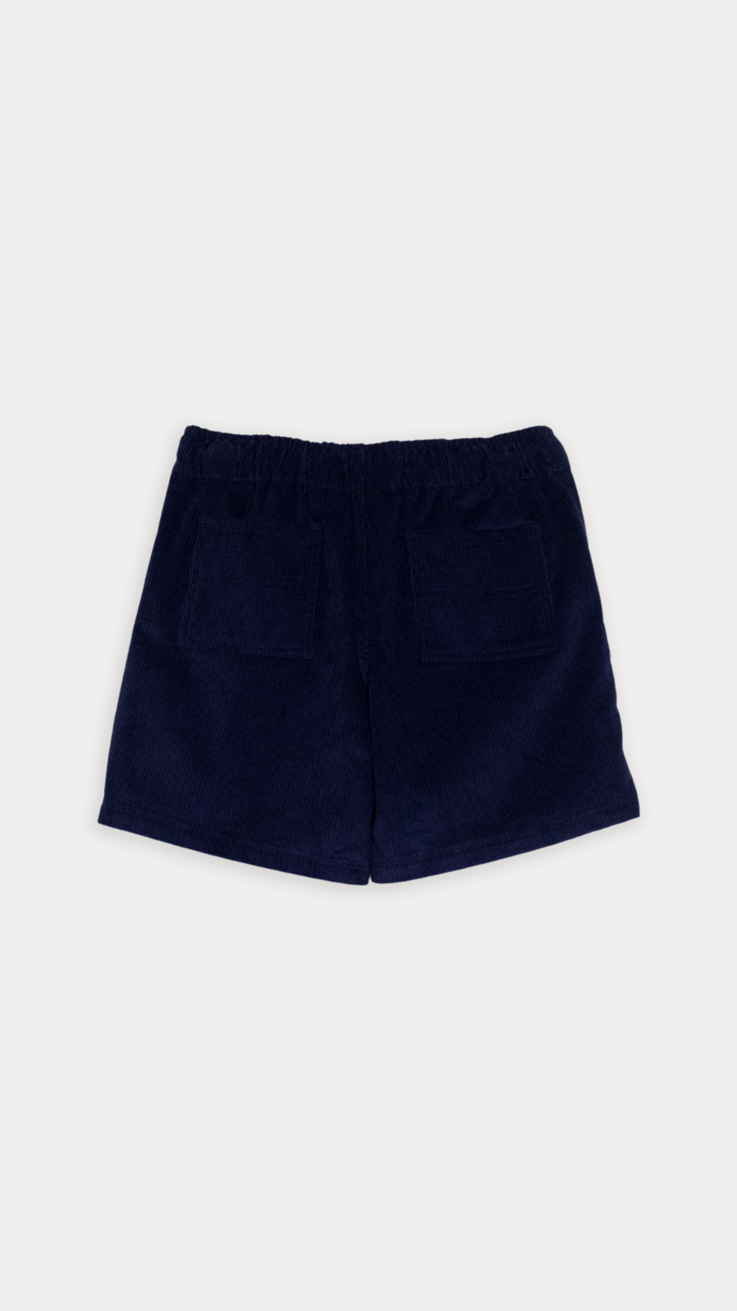 SHORT AZUL OSCURO - Imagen 2