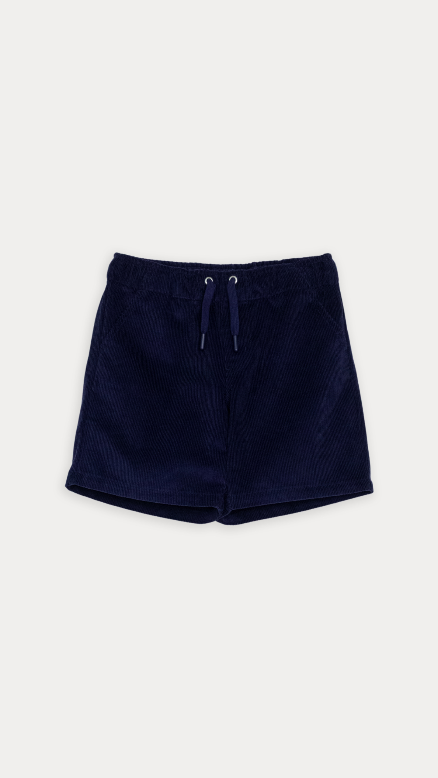 SHORT AZUL OSCURO