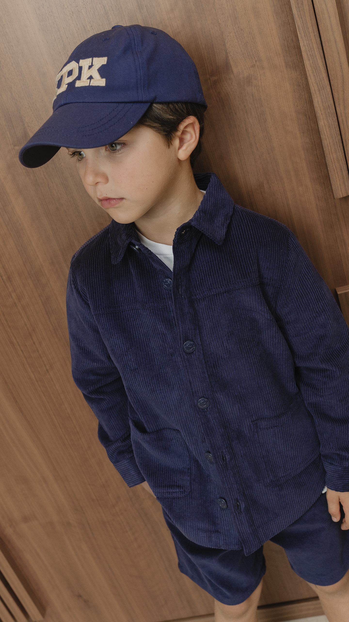 CAMISA AZUL - Imagen 3