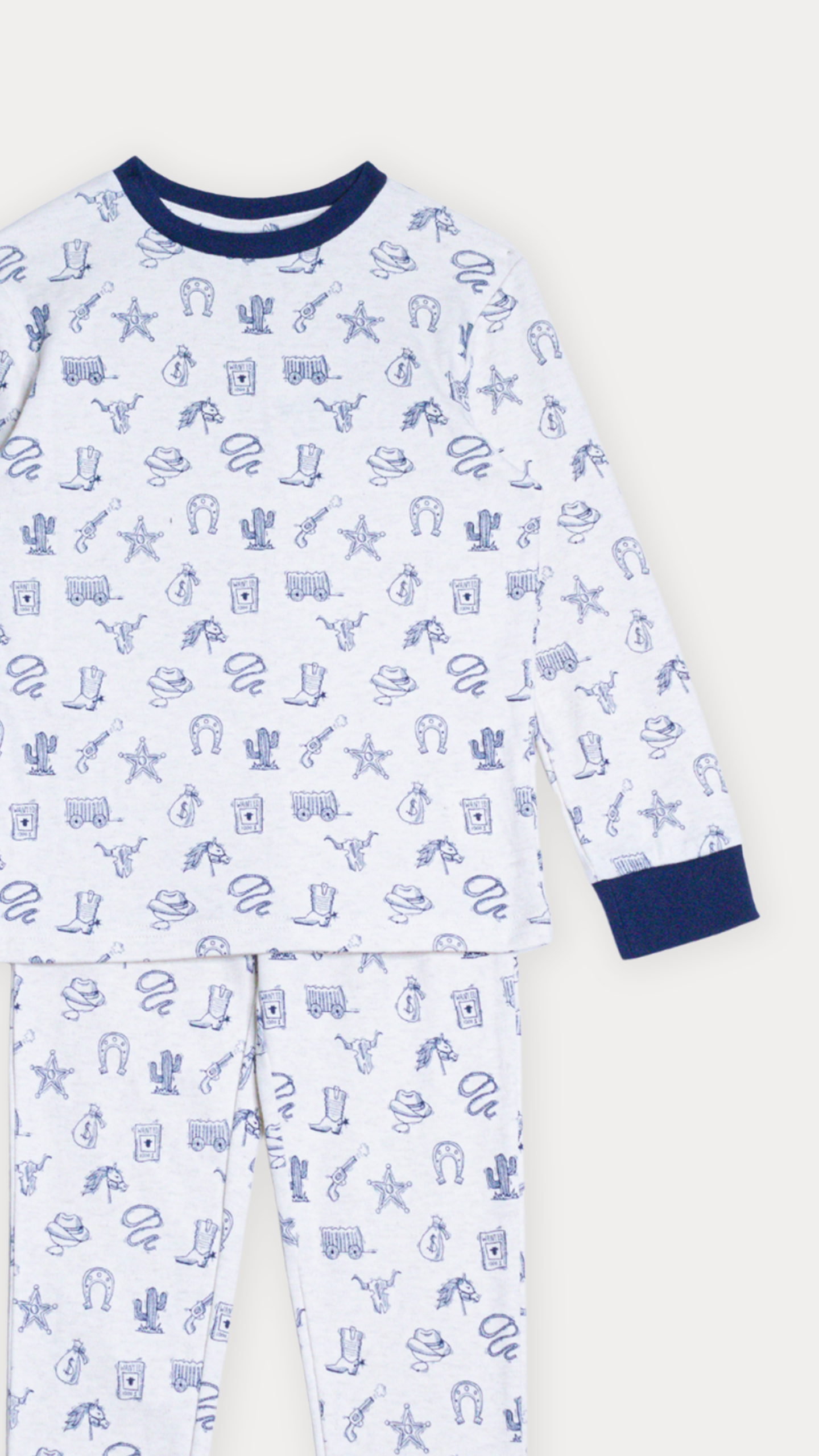 PIJAMA VAQUERA - Imagen 3