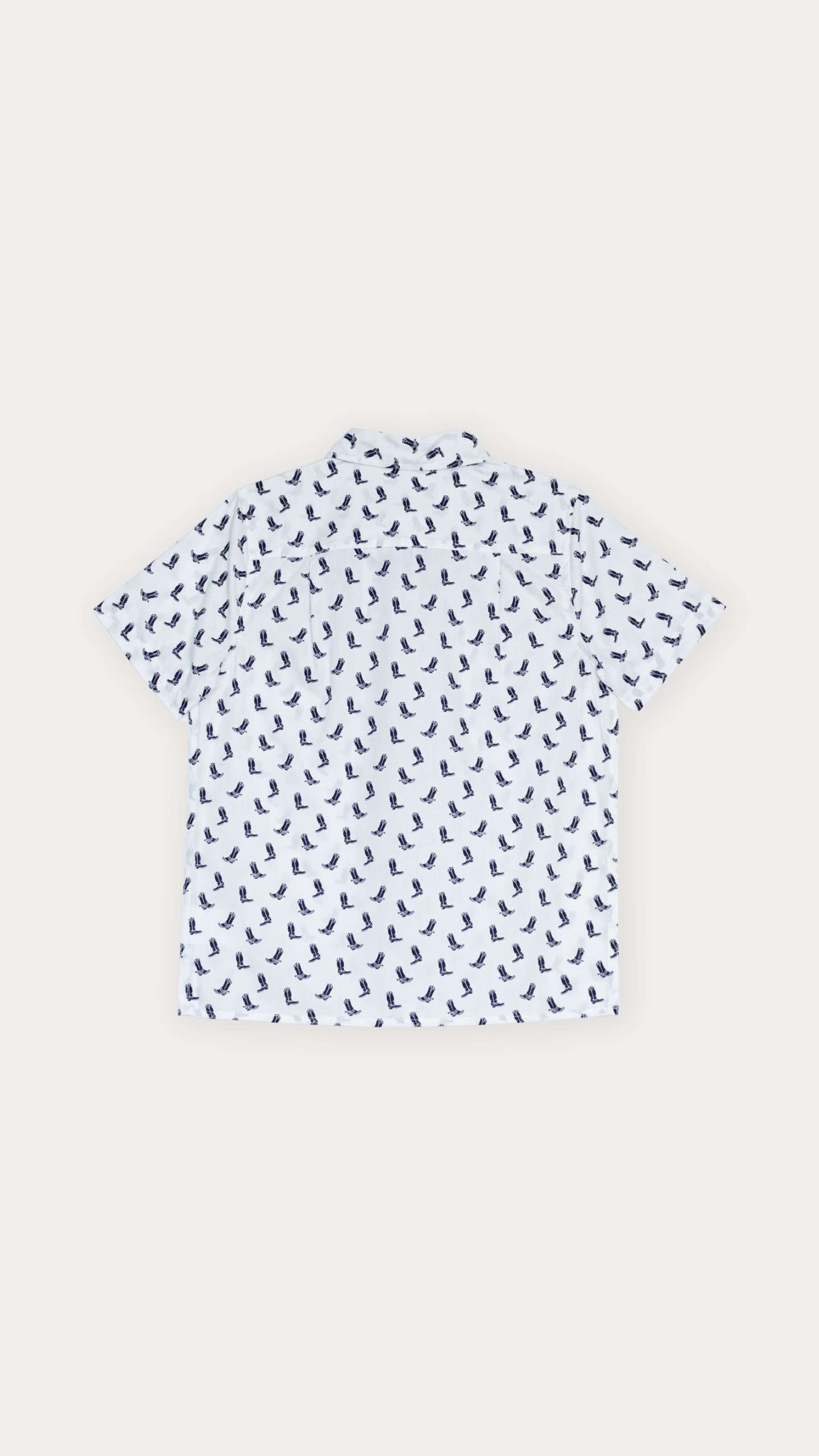 CAMISA CON BOTAS VAQUERAS - Imagen 2