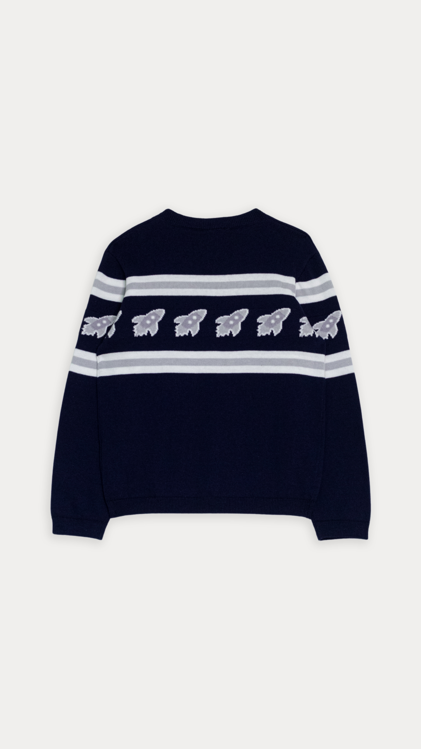 SUÉTER DE COHETES - Imagen 2