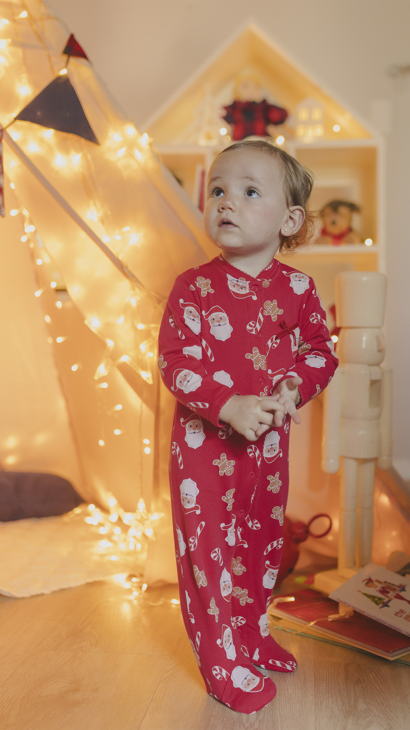 PIJAMA DE NAVIDAD - Imagen 4