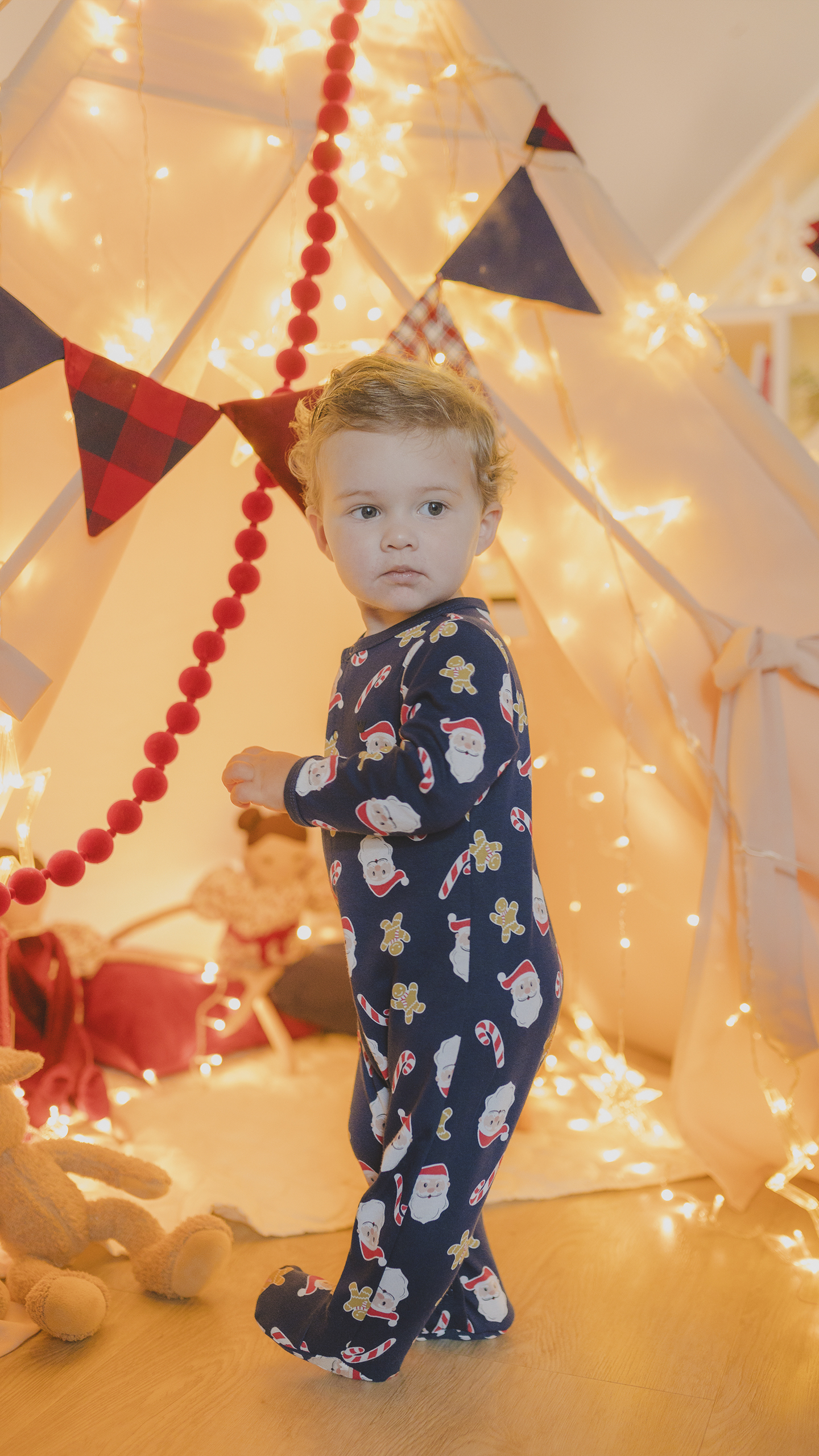 PIJAMA DE NAVIDAD - Imagen 4