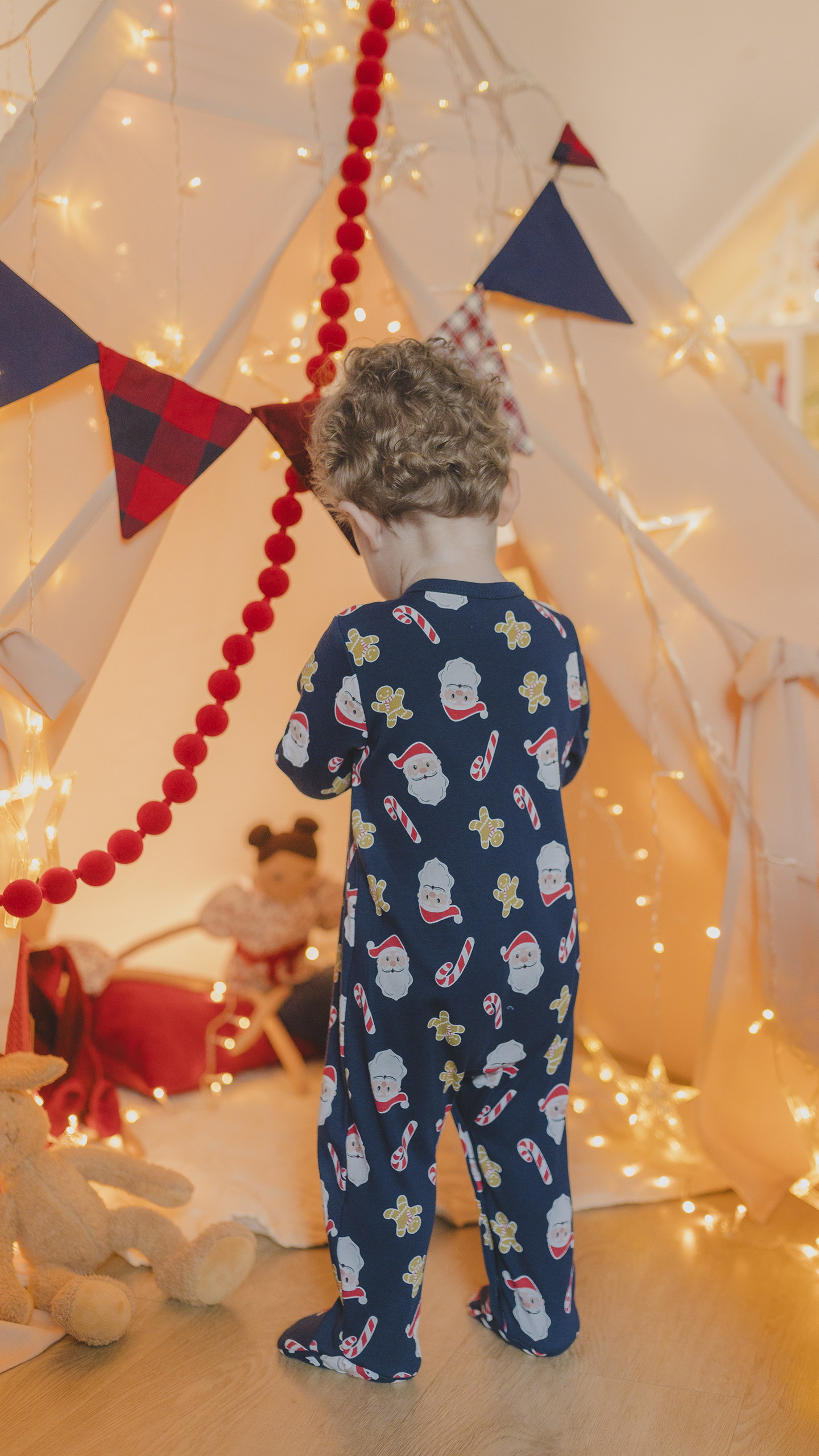 PIJAMA DE NAVIDAD - Imagen 5