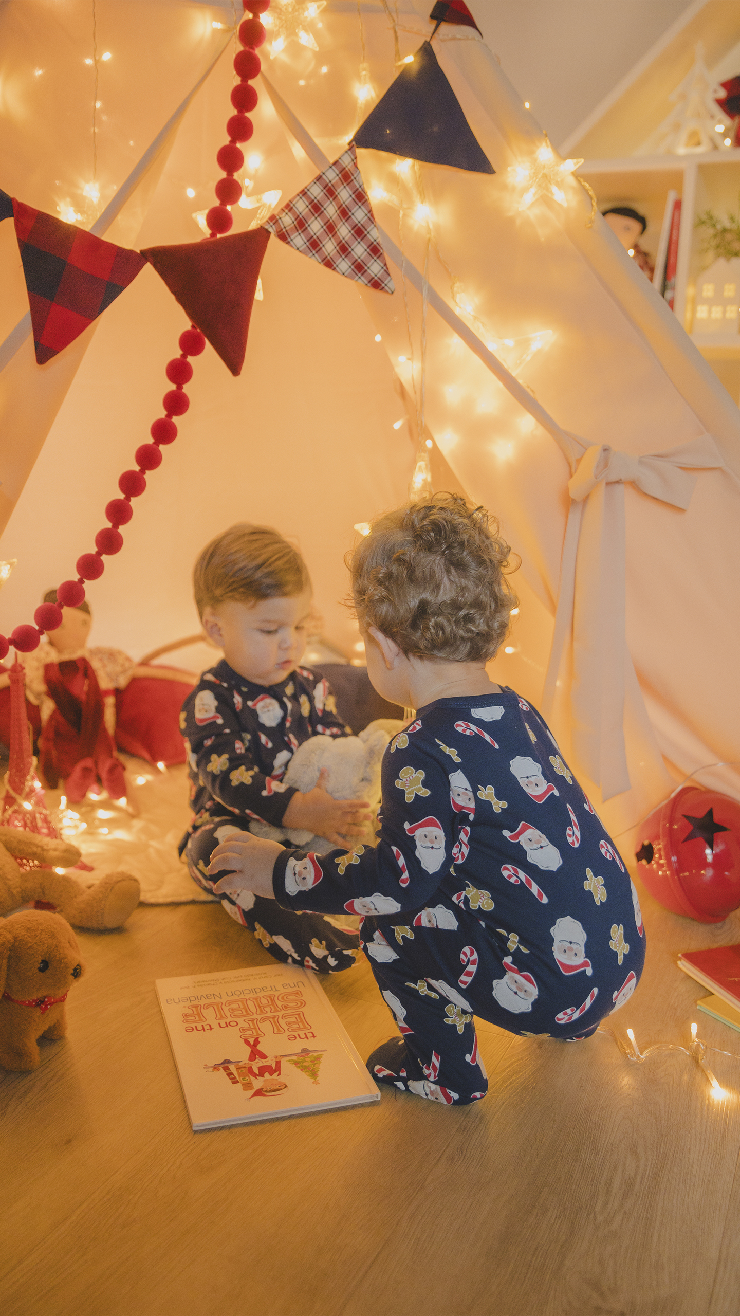 PIJAMA DE NAVIDAD - Imagen 6