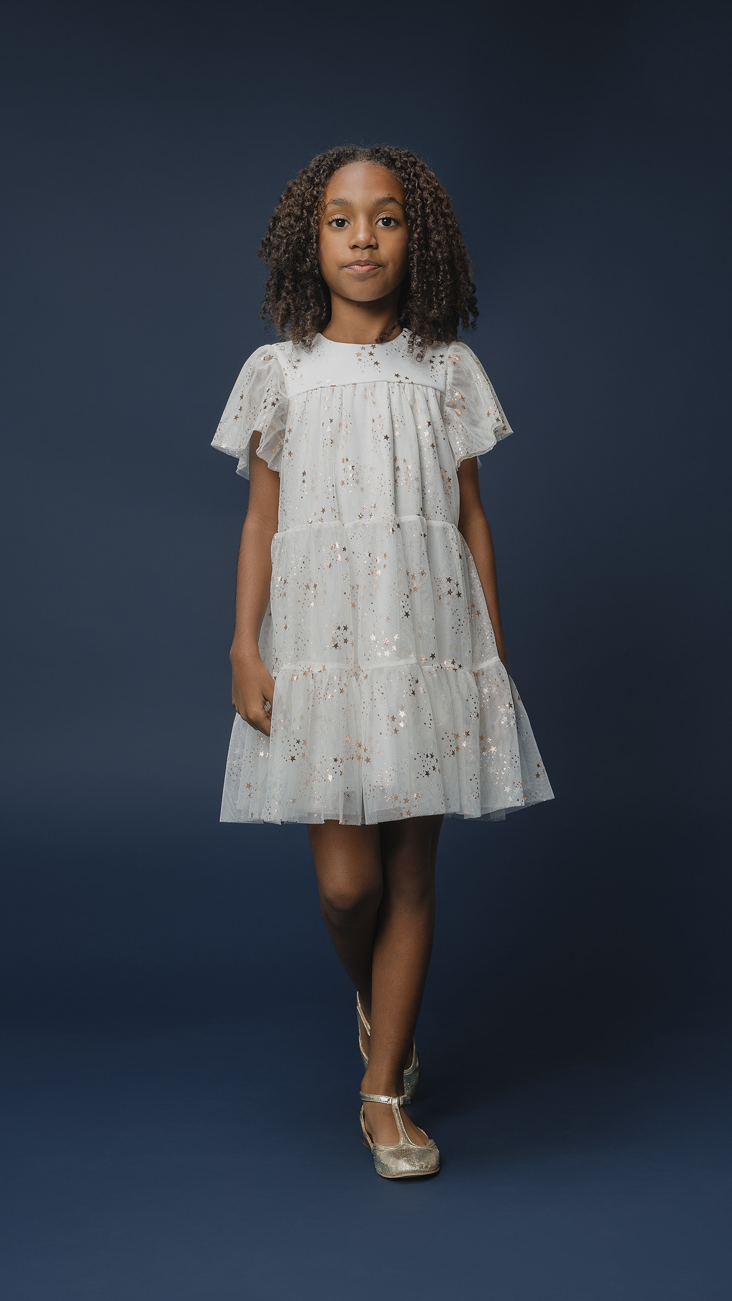 VESTIDO DE ESTRELLAS - Imagen 4