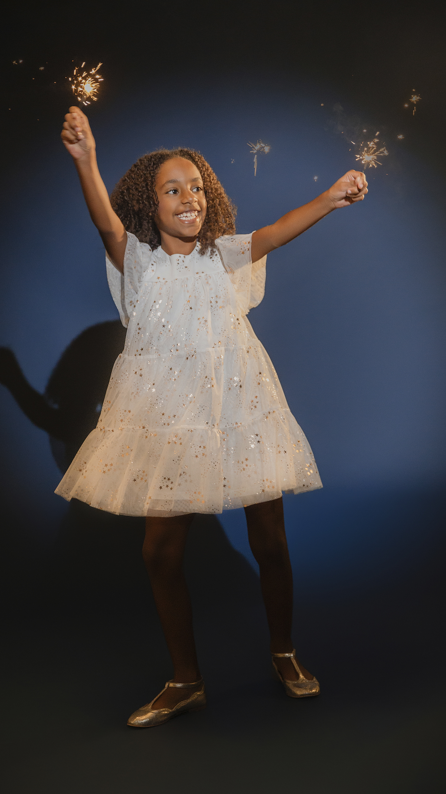 VESTIDO DE ESTRELLAS - Imagen 5