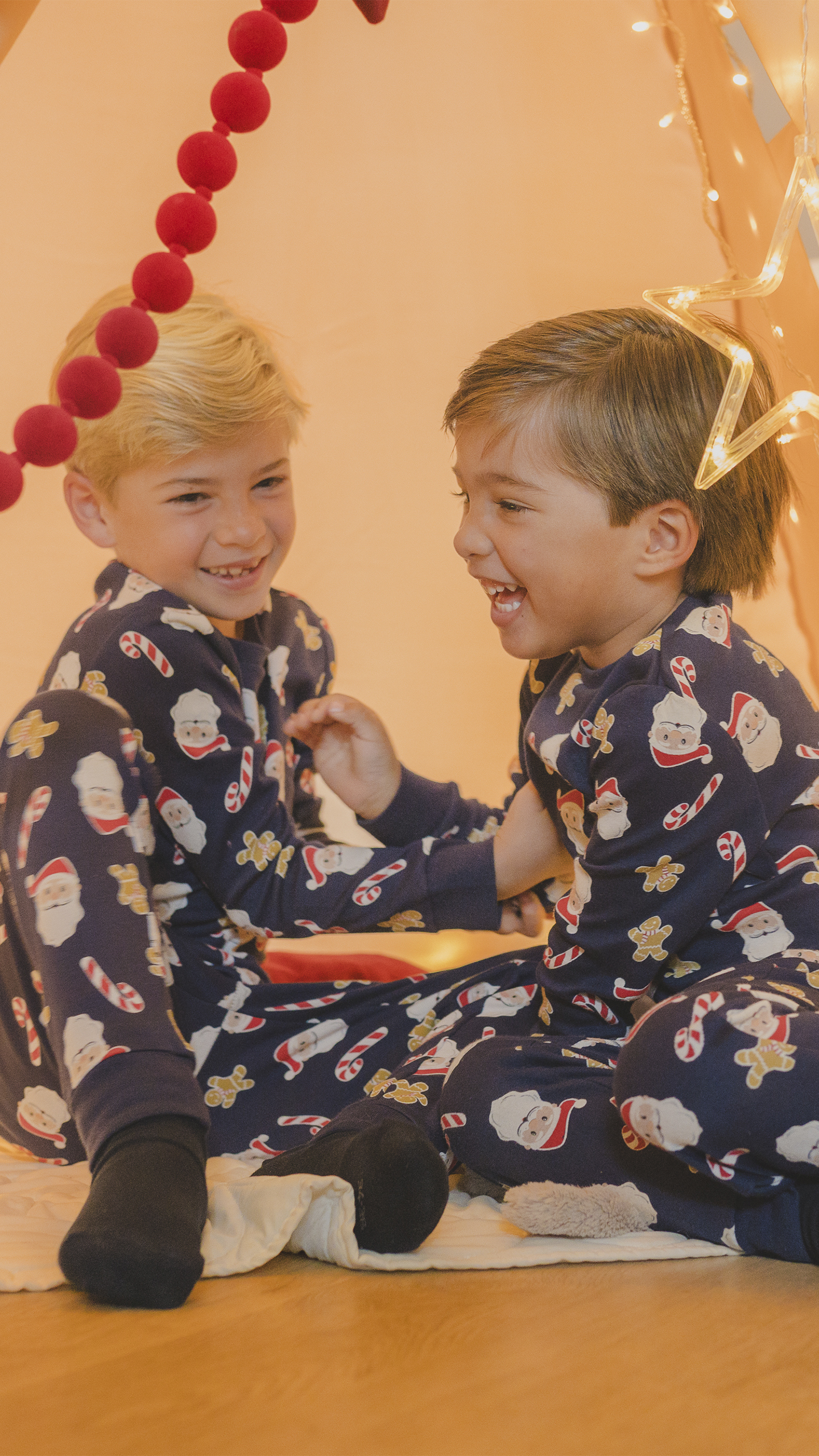 PIJAMA DE NAVIDAD - Imagen 5